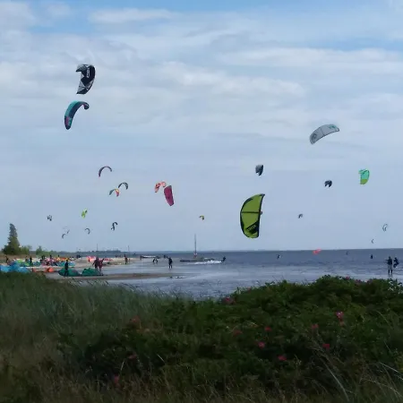 Domek letniskowy Wiktoria Morska18 Kuźnica