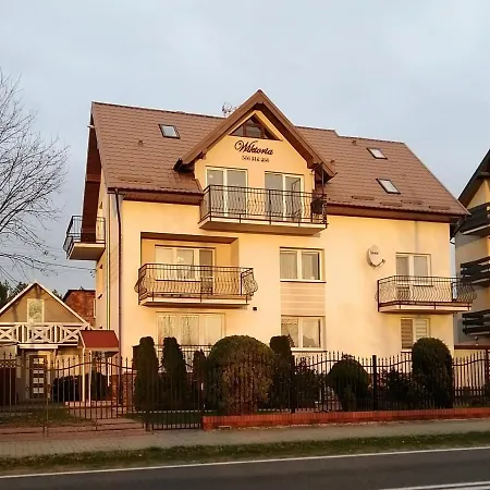 山林小屋 Wiktoria Morska18