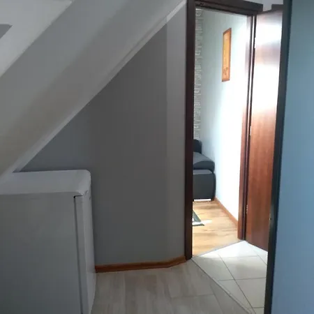 Domek letniskowy Wiktoria Morska18 *