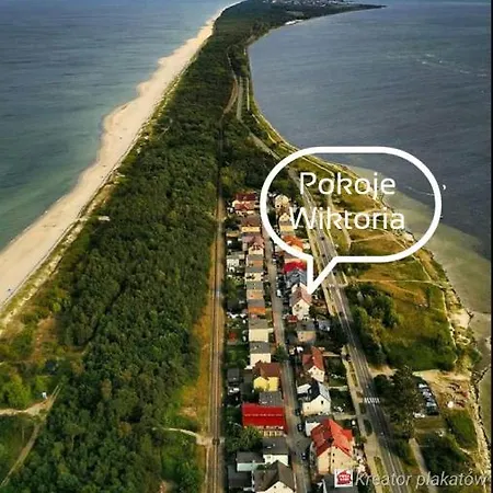 Wiktoria Morska18 Domek letniskowy *