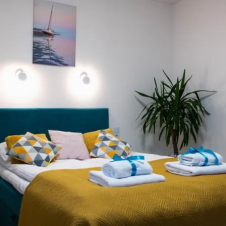 Деревянный коттедж Wiktoria Morska18 Кузница