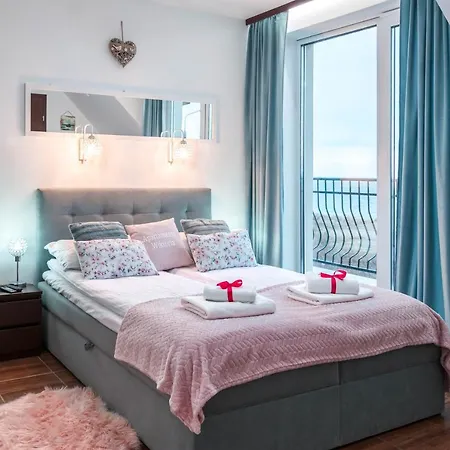 Деревянный коттедж Wiktoria Morska18 Кузница