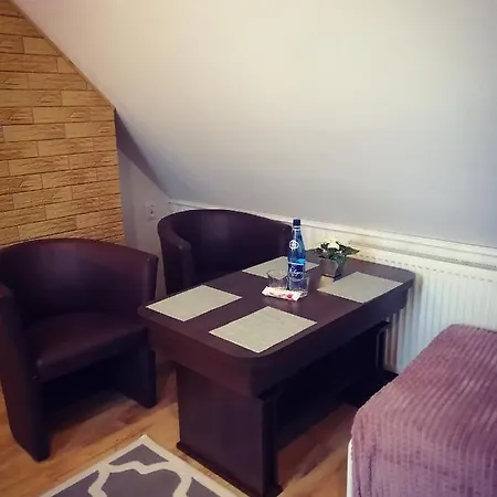 Jaktstuga Wiktoria Morska18 Kuźnica