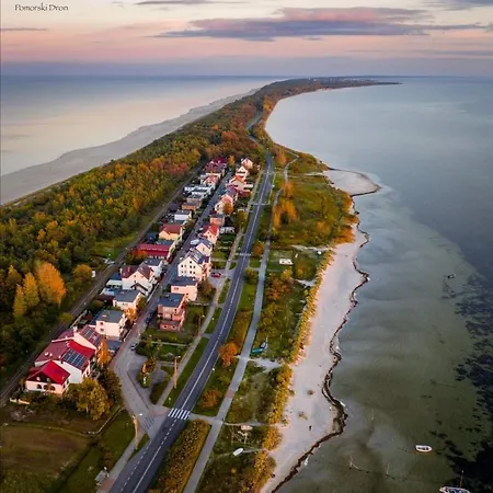 山林小屋 Wiktoria Morska18 Kuźnica