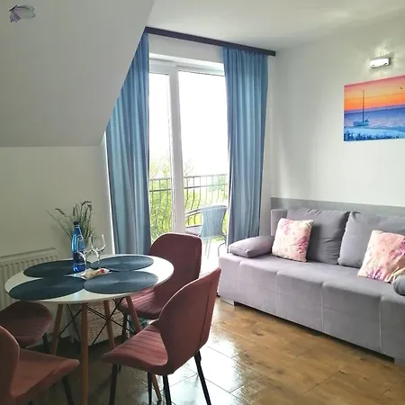 山林小屋 Wiktoria Morska18 Kuźnica