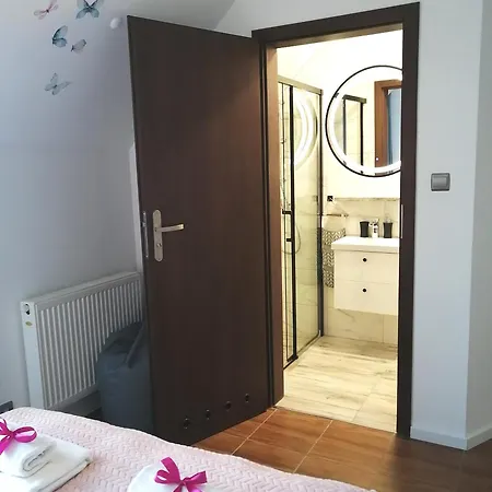 Wiktoria Morska18 Jaktstuga Kuźnica