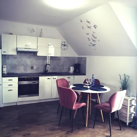 Domek letniskowy Wiktoria Morska18