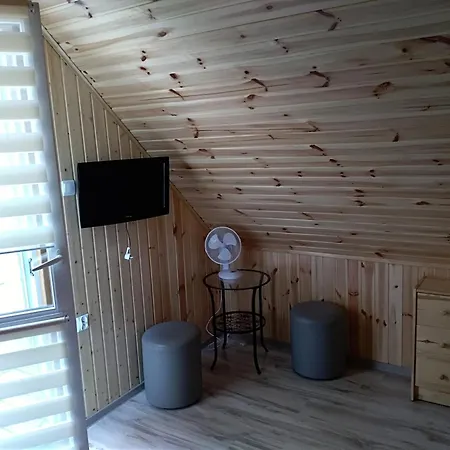 Domek letniskowy Wiktoria Morska18 *