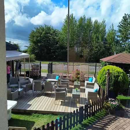 Lodge Wiktoria Morska18 *