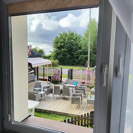 Jaktstuga Wiktoria Morska18 Kuźnica