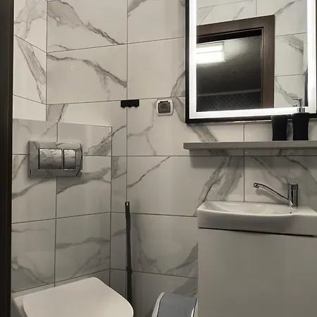 Jaktstuga Wiktoria Morska18 *