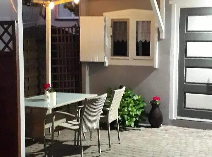 Wiktoria Morska18 Lodge Kuźnica