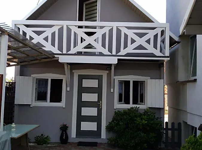 Lodge Wiktoria Morska18 Kuźnica