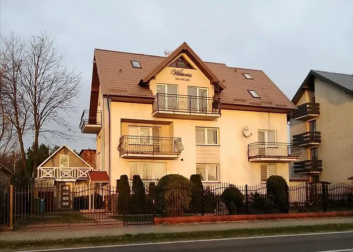 Lodge Wiktoria Morska18