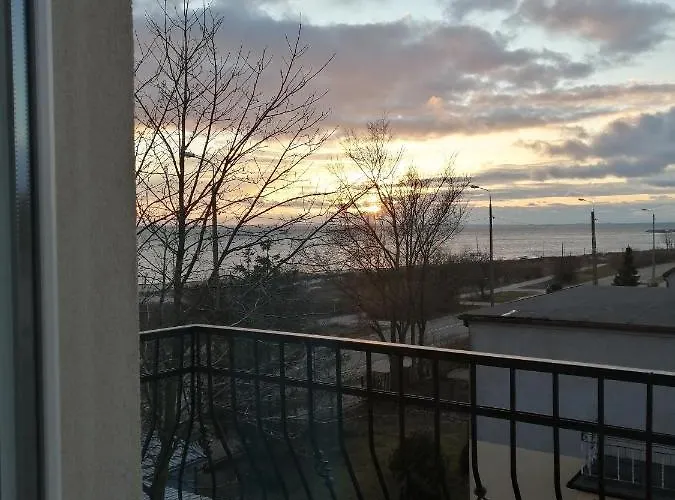 Wiktoria Morska18 Lodge Kuźnica