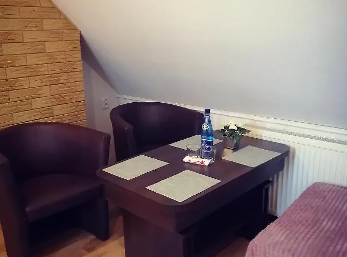 Lodge Wiktoria Morska18 Kuźnica