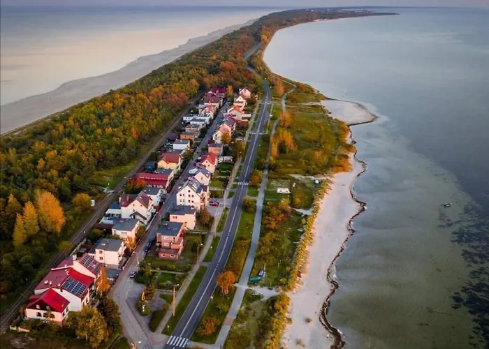 Lodge Wiktoria Morska18 Kuźnica