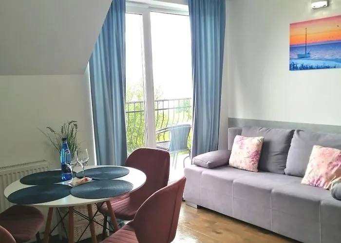 Lodge Wiktoria Morska18 Kuźnica