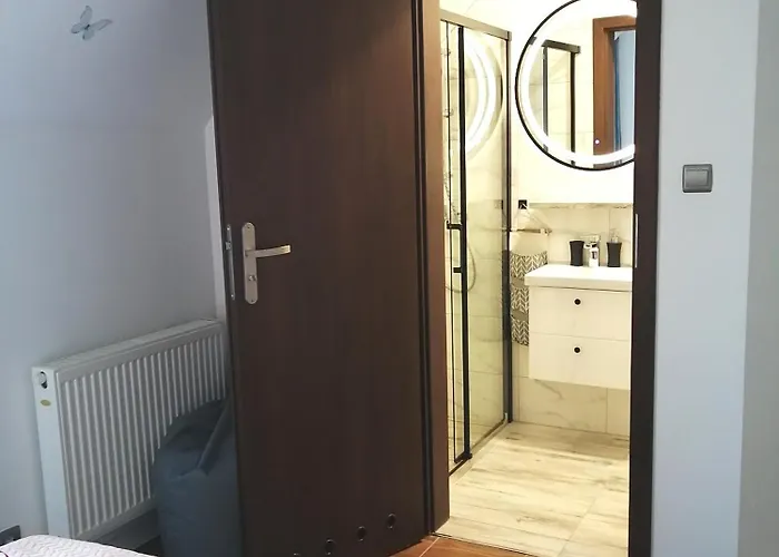 Wiktoria Morska18 Lodge Kuźnica