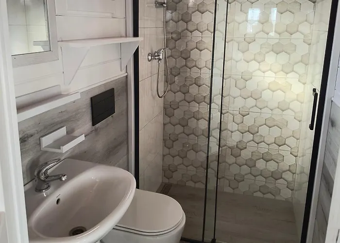 Wiktoria Morska18 Lodge Kuźnica