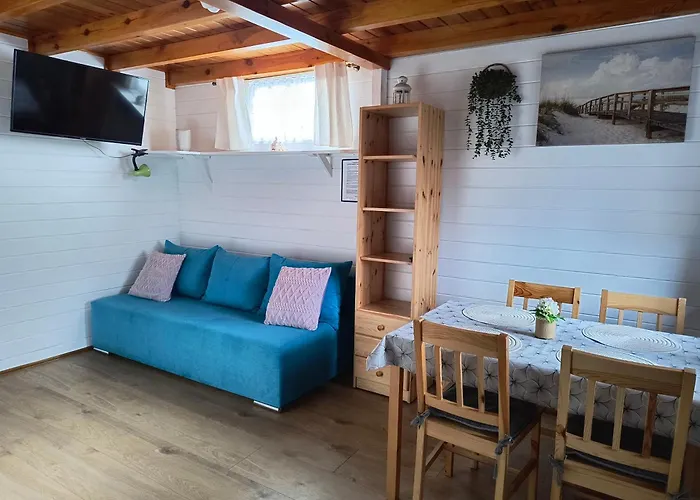 Lodge Wiktoria Morska18 *