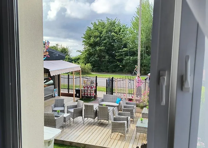 Lodge Wiktoria Morska18 Kuźnica