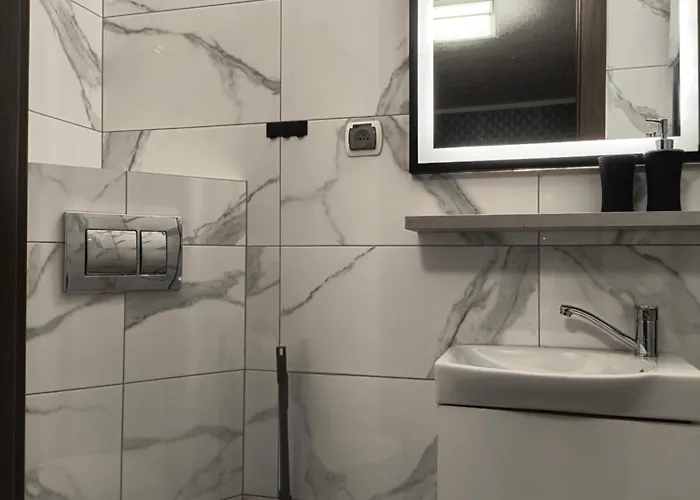 Lodge Wiktoria Morska18 *