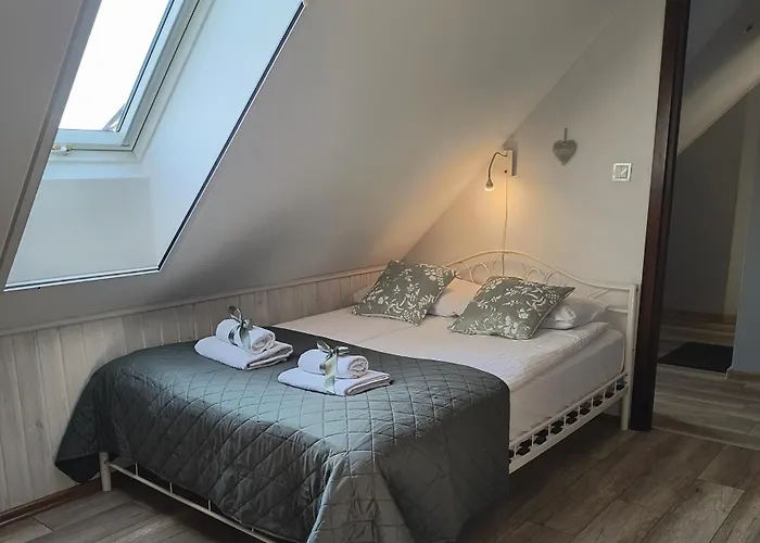 Wiktoria Morska18 Lodge Kuźnica